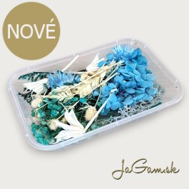 Mix sušených kvetov pre tvorenie (DS032)